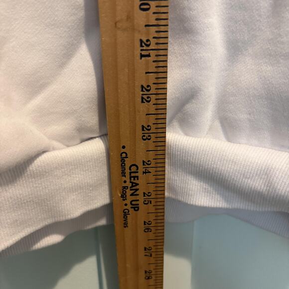 Dunk Squad Hoodie Mens Medium Basketball Embroidered Graphic Pullover Sweatshirt - Picture 8 of 11